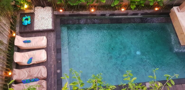 Bed & Breakfast Sanggraloka Suite