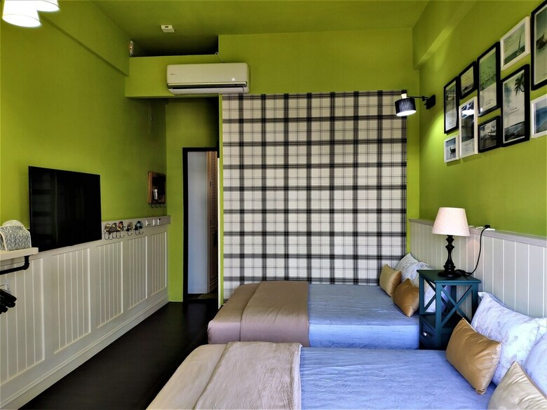 Hotel Teacher Cai Homestay