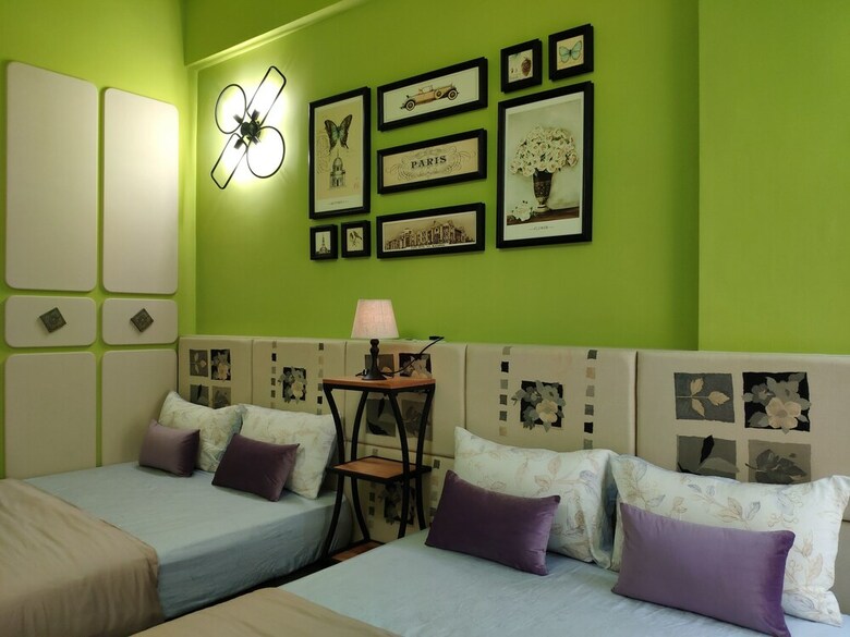 Hotel Teacher Cai Homestay