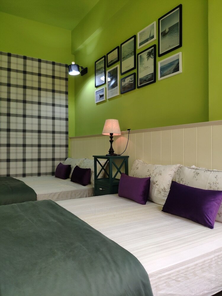 Hotel Teacher Cai Homestay