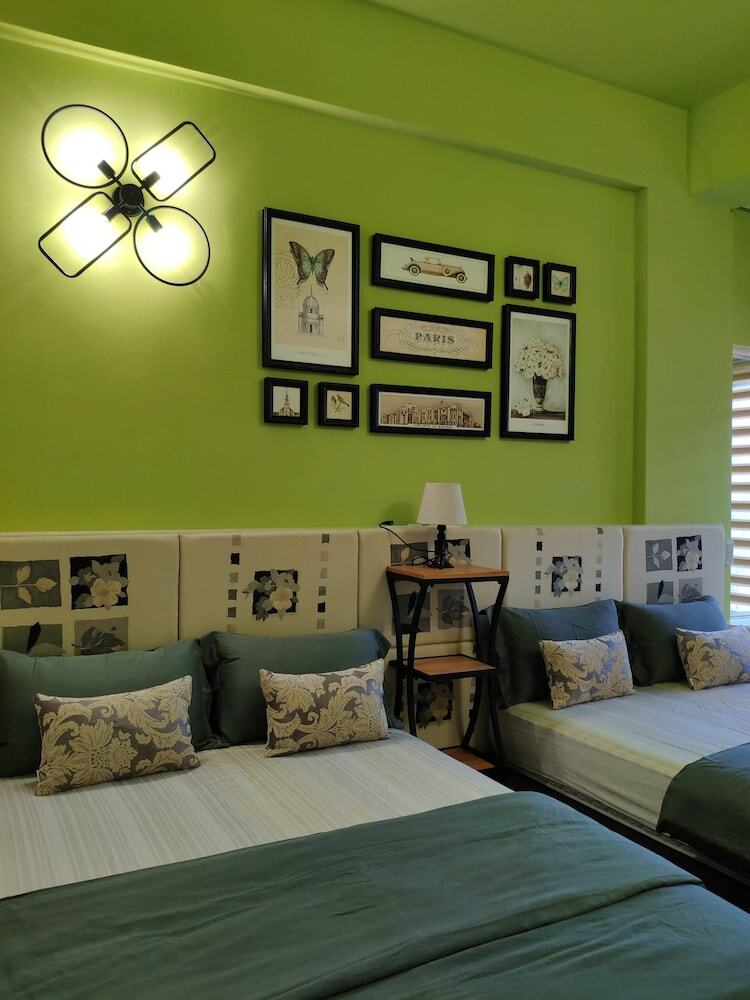 Hotel Teacher Cai Homestay