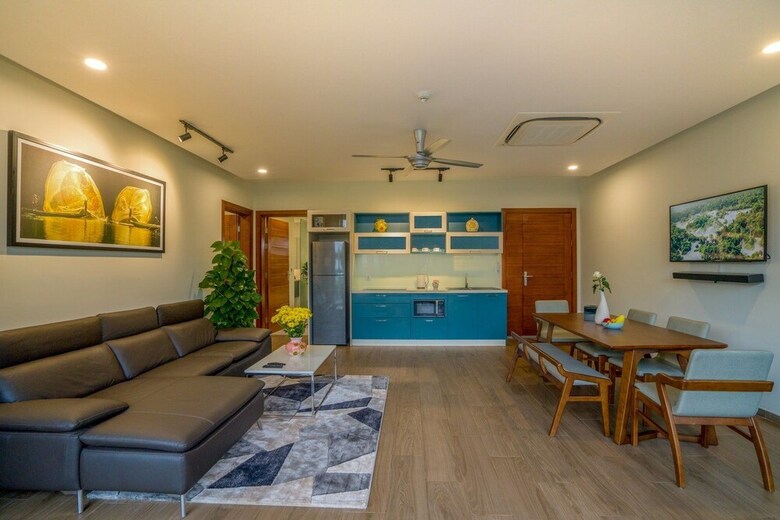 Hotel Beach Haven Suites Hoi An