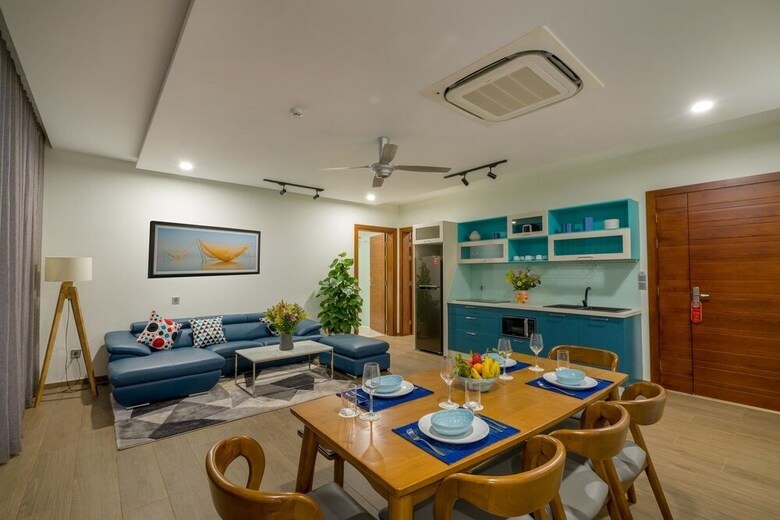 Hotel Beach Haven Suites Hoi An