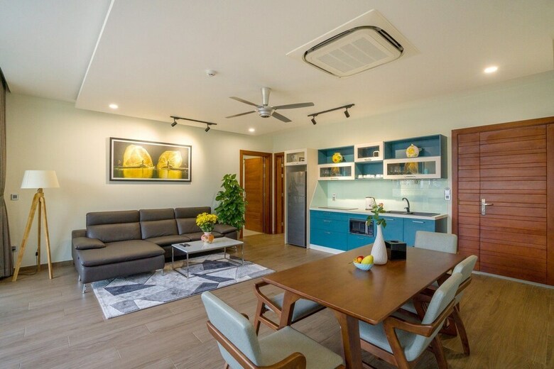 Hotel Beach Haven Suites Hoi An