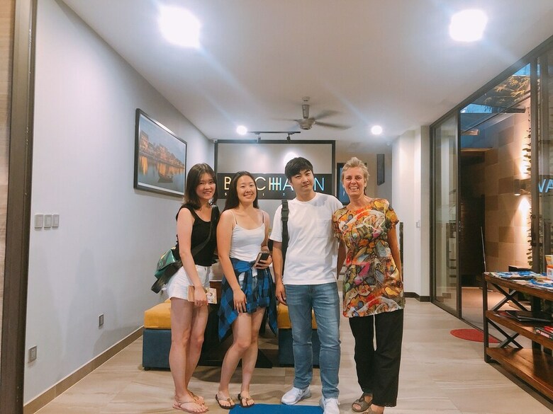 Hotel Beach Haven Suites Hoi An
