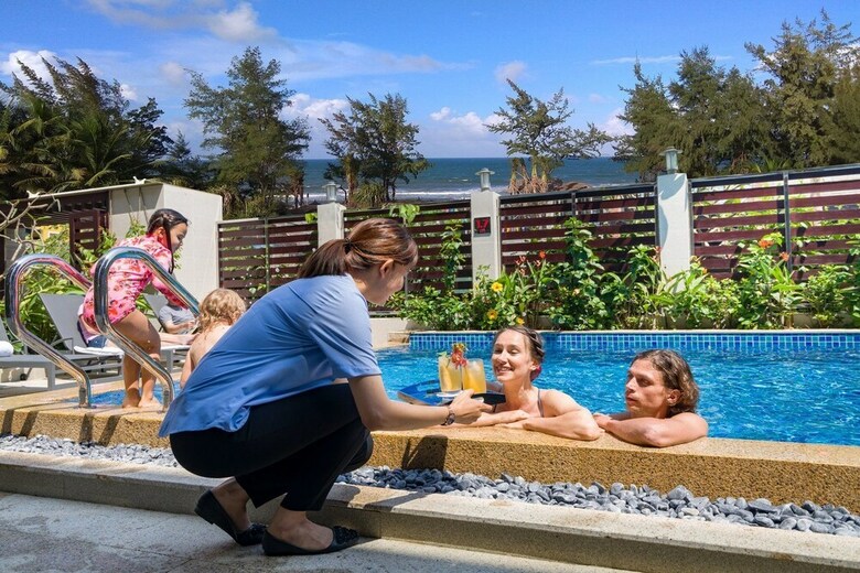 Hotel Beach Haven Suites Hoi An