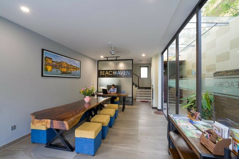 Hotel Beach Haven Suites Hoi An