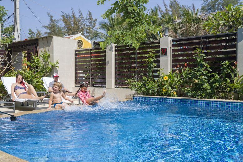 Hotel Beach Haven Suites Hoi An