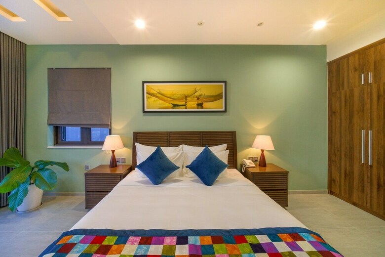 Hotel Beach Haven Suites Hoi An