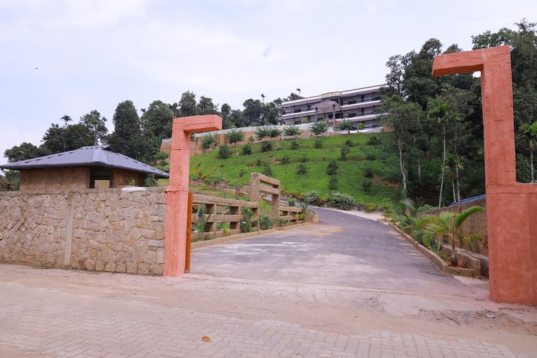Hotel Periyarmountainpalace