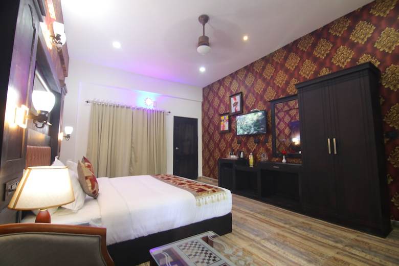 Hotel Periyarmountainpalace