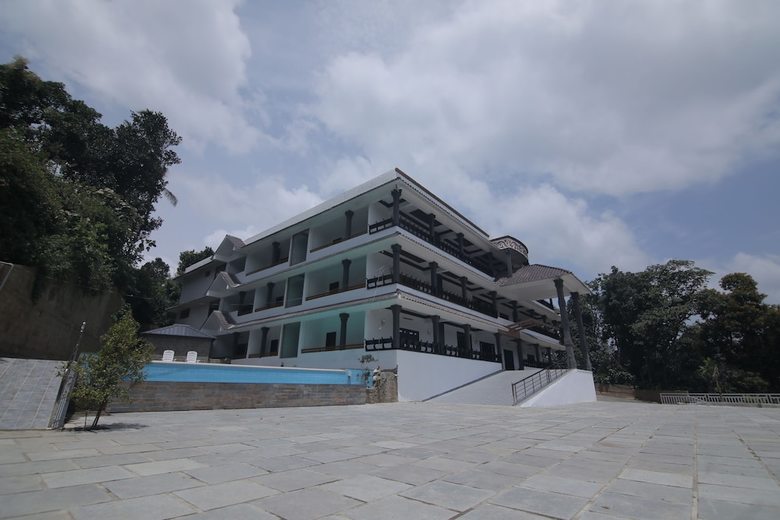 Hotel Periyarmountainpalace