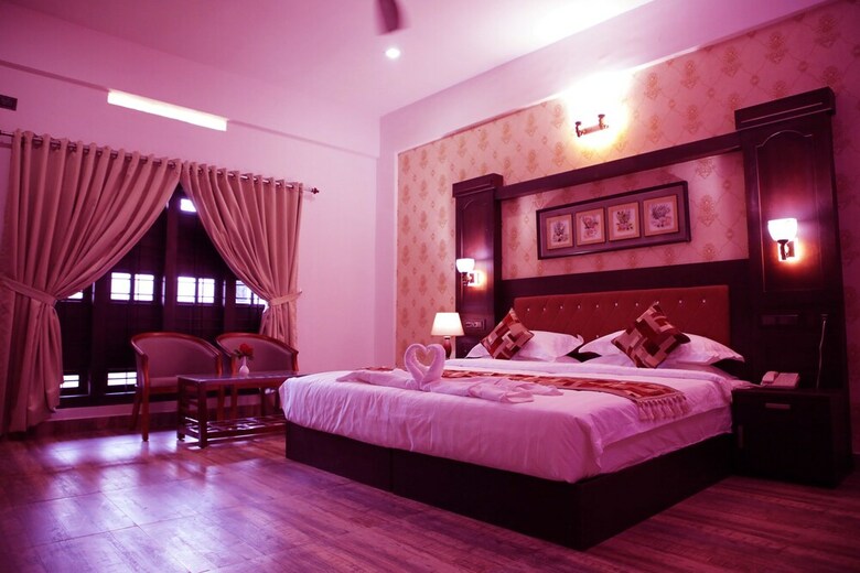 Hotel Periyarmountainpalace