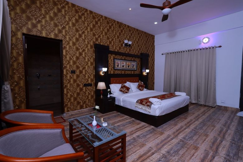 Hotel Periyarmountainpalace