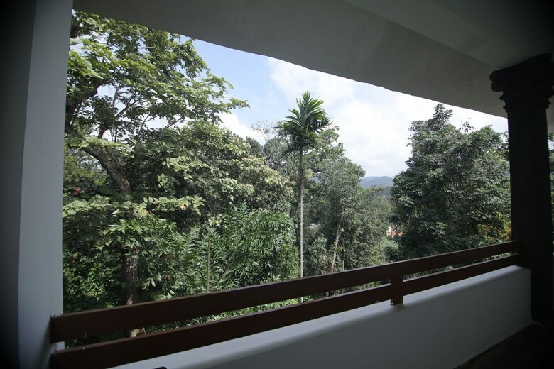 Hotel Periyarmountainpalace