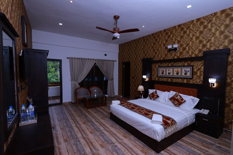 Hotel Periyarmountainpalace