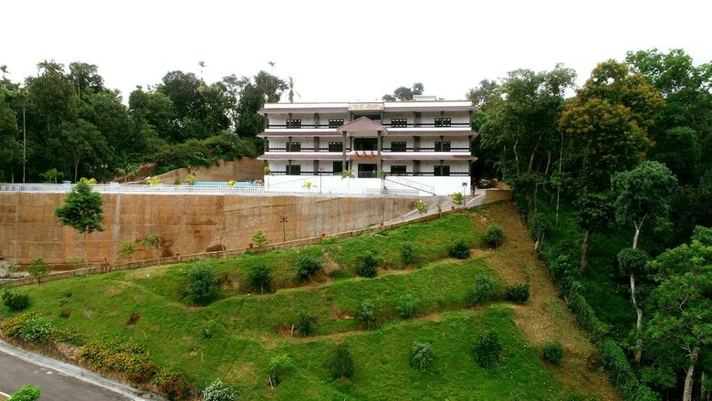 Hotel Periyarmountainpalace