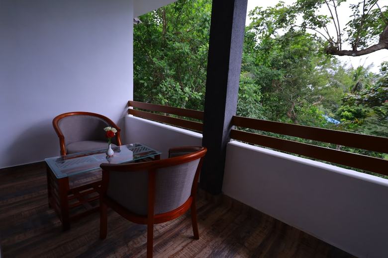 Hotel Periyarmountainpalace