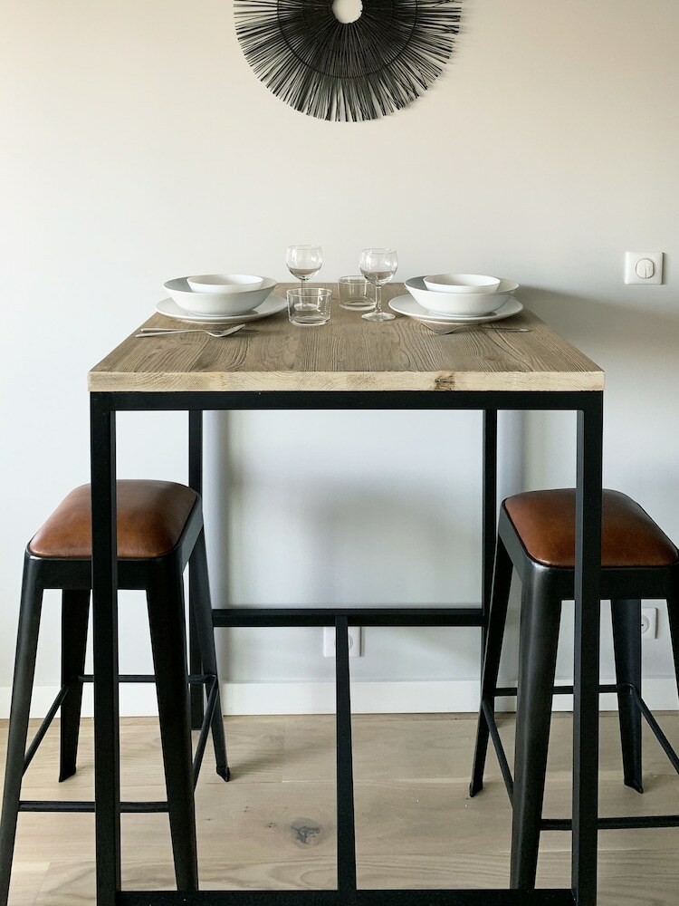 Apartamento T2 Biarritz
