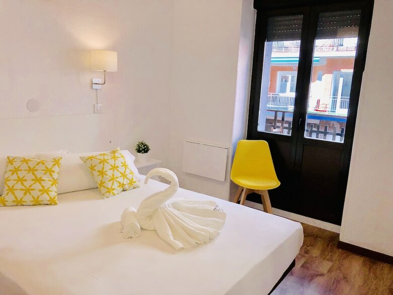 Hotel Ch Arriaza II