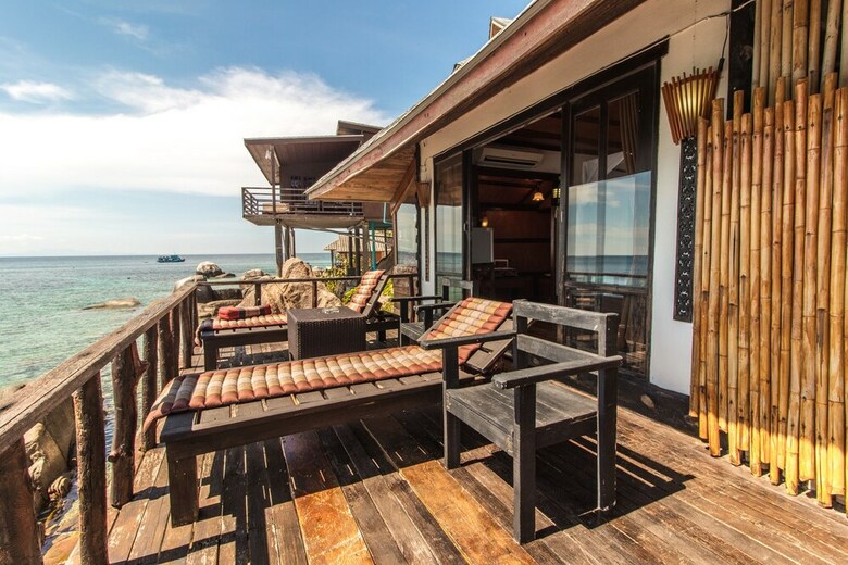 Apartamento Taa Toh Sea View Resort