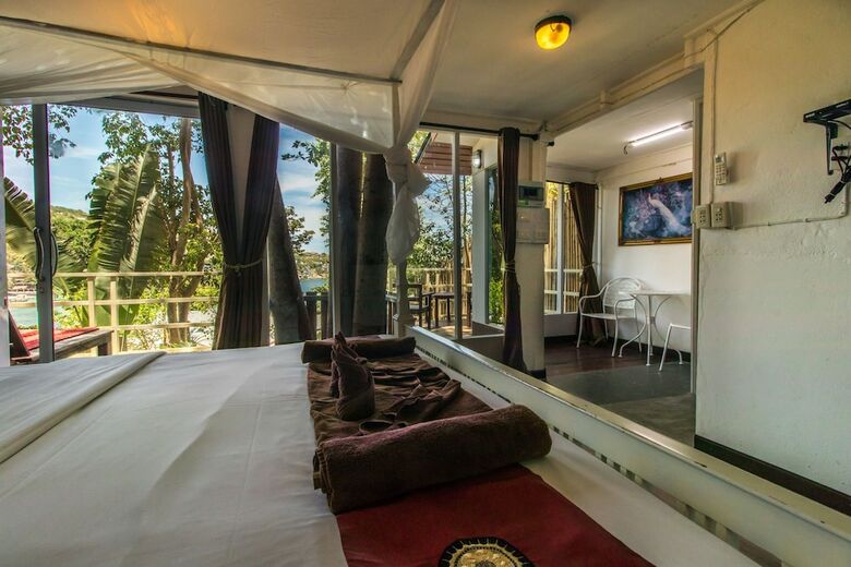 Apartamento Taa Toh Sea View Resort