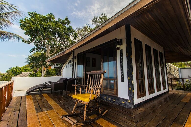 Apartamento Taa Toh Sea View Resort