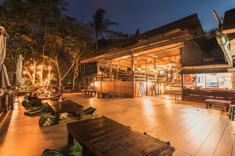 Apartamento Taa Toh Sea View Resort