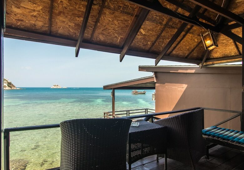 Apartamento Taa Toh Sea View Resort