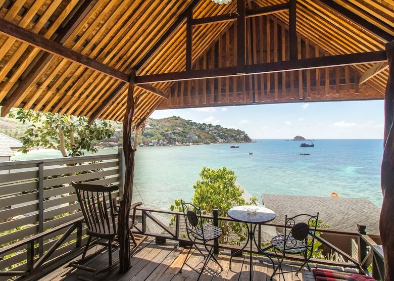 Apartamento Taa Toh Sea View Resort