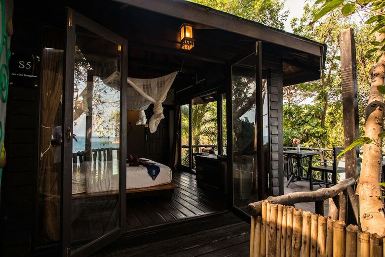 Apartamento Taa Toh Sea View Resort