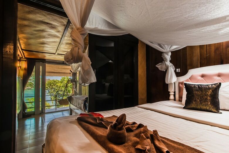 Apartamento Taa Toh Sea View Resort
