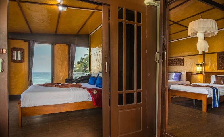 Apartamento Taa Toh Sea View Resort