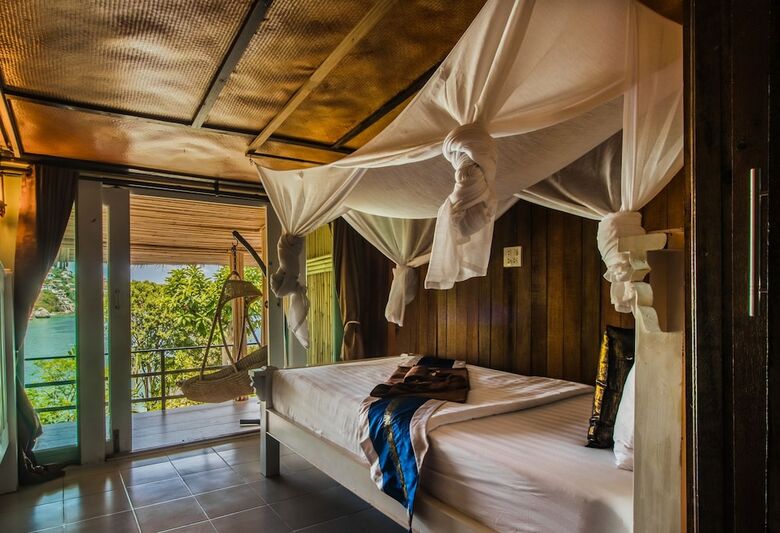 Apartamento Taa Toh Sea View Resort