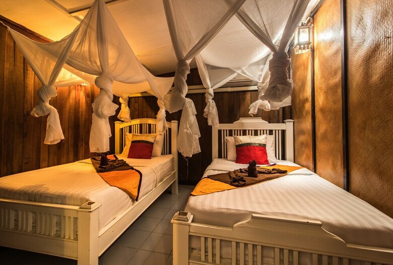 Apartamento Taa Toh Sea View Resort
