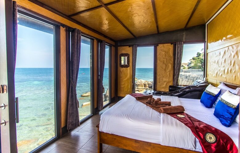 Apartamento Taa Toh Sea View Resort