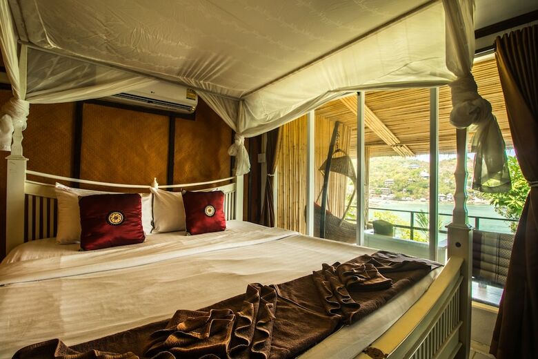 Apartamento Taa Toh Sea View Resort