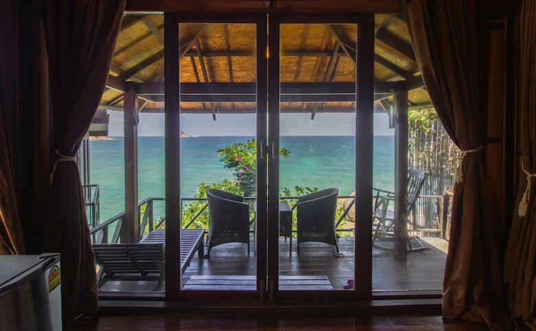 Apartamento Taa Toh Sea View Resort