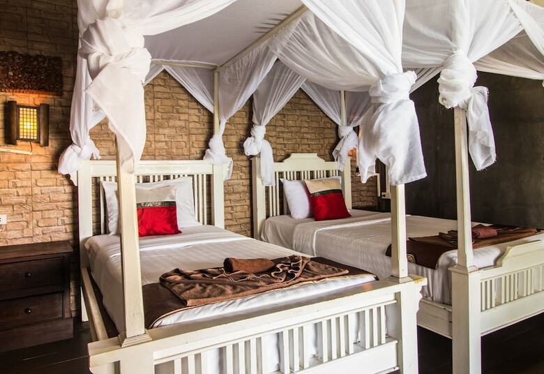 Apartamento Taa Toh Sea View Resort