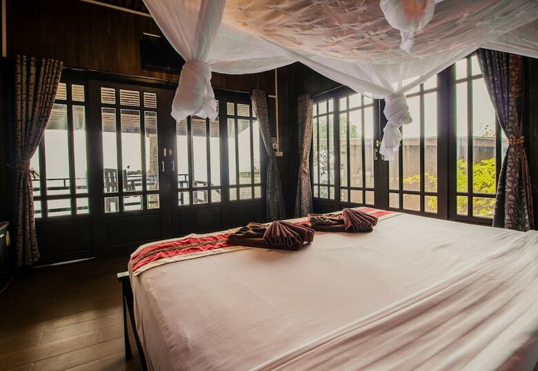 Apartamento Taa Toh Sea View Resort