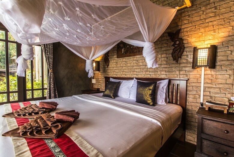 Apartamento Taa Toh Sea View Resort