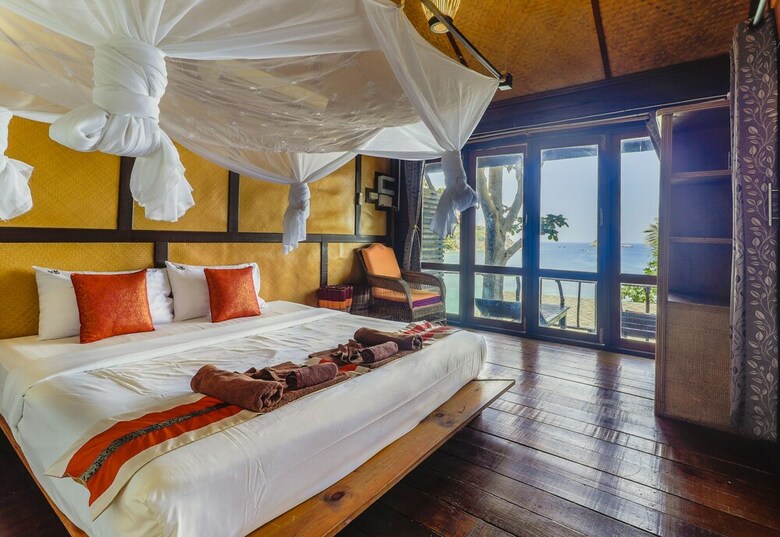 Apartamento Taa Toh Sea View Resort