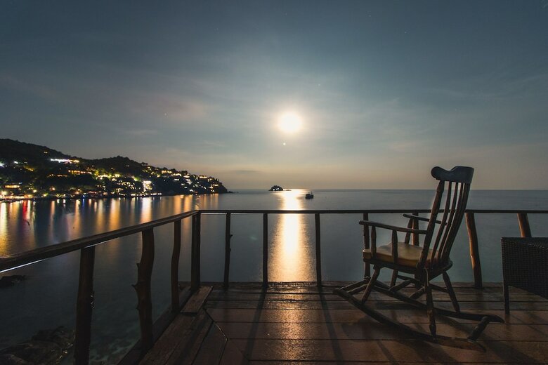 Apartamento Taa Toh Sea View Resort
