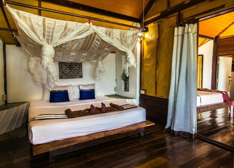 Apartamento Taa Toh Sea View Resort