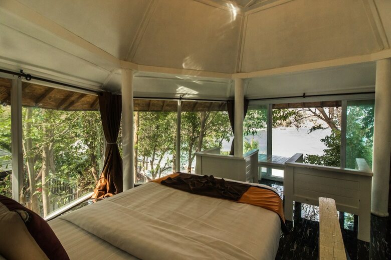 Apartamento Taa Toh Sea View Resort