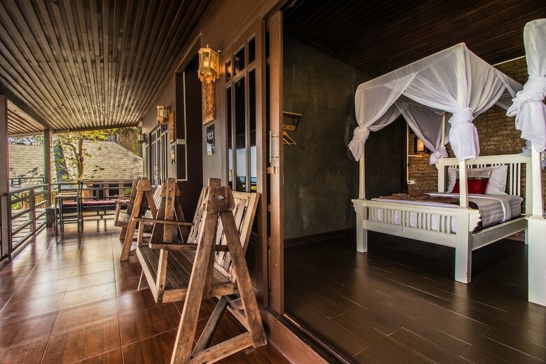 Apartamento Taa Toh Sea View Resort