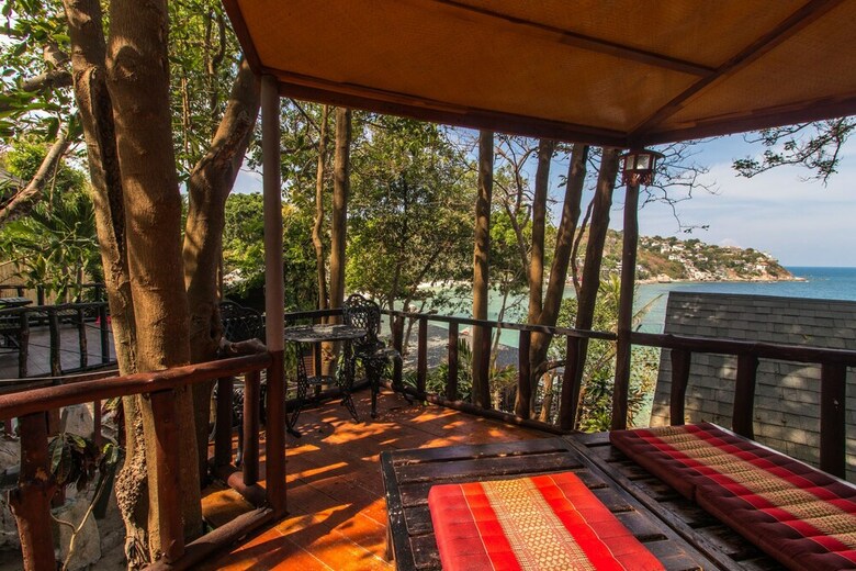 Apartamento Taa Toh Sea View Resort