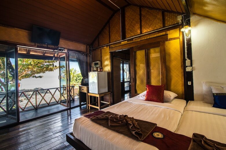 Apartamento Taa Toh Sea View Resort