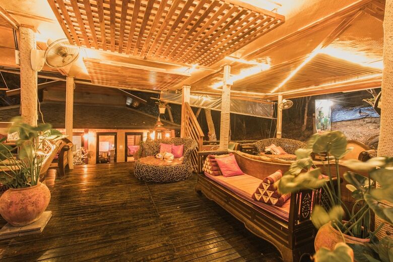 Apartamento Taa Toh Sea View Resort