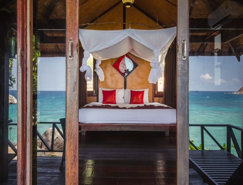 Apartamento Taa Toh Sea View Resort